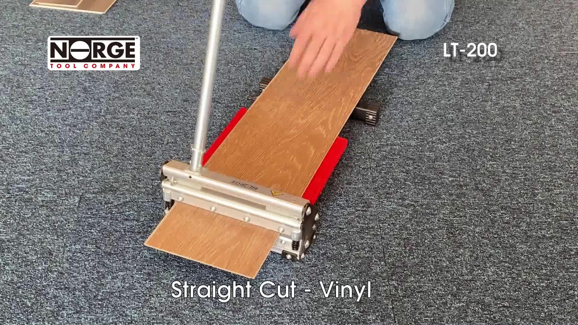 LT200 Vinyl Plank Flooring Cutter LL Flooring